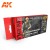 SPLITTERMUSTER UNIFORM COLORS AK3040